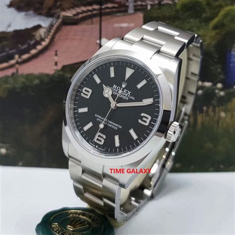 rolex explorer ราคา|นาฬิกา Rolex Explorer 36 : Oystersteel .